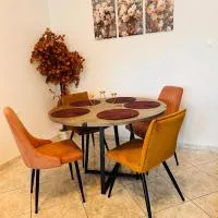 Dryrivers house, готель у місті Xiropótamos