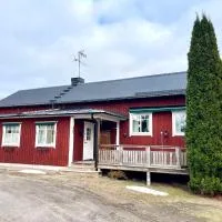 Gästhus i Västanbyn, Sandviken，桑德維肯的飯店