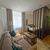 Kopaonik Premium 4-star Studio, 3 min to Gondola, Brzeće Centar, hotel v mestu Brzeće