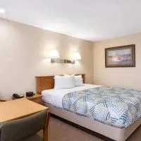 Sundowner Inn Forsyth I 94, hotel em Forsyth