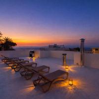 360 Aegean Blue: Rodos Şehri şehrinde bir otel