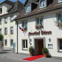 Hotel Restaurant Bären, ξενοδοχείο σε Weingarten