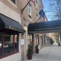 University Hotel & Suites Shippensburg, Trademark by Wyndham, hotel di Shippensburg