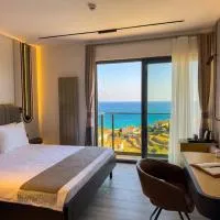Villa Business Hotel Istanbul Airport, viešbutis Stambule