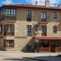 Hotel Rural La Corte de los Pinares – hotel w mieście Vinuesa