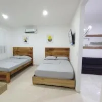 zara's apartamento en coveñas, hotel u gradu Kovenjas