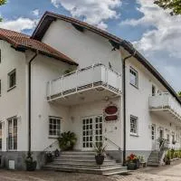 Pension Schlossblick, hotel a Bensheim