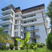 Riva, hotelli kohteessa Kobuleti