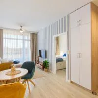 Nad Promenadą przy plaży - Darmowy Parking by J-EWELS Apartments, ξενοδοχείο σε Sianozety
