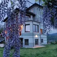 Viesnīca B&B La Francesina pilsētā Lanco Torinēze