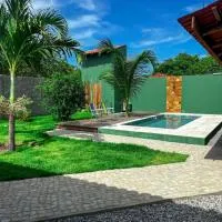 Casa verde, hotell sihtkohas Fortim
