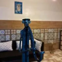 Villa Palm Desert- your Private Stay with AC, Fast WiFi & Parking, hotel a Erfoud