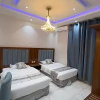 زاير هداج للشقق المخدومة - أقتصادي, hotel di Taymāʼ
