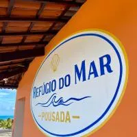 Refúgio do Mar – hotel w mieście Nísia Floresta