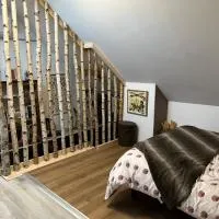 Le CappyToiT - Gîte climatisé, hotel u gradu 'Cappy'