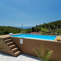 Apartment Luxury Wellness, hotelli Makarskassa