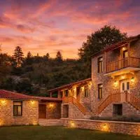 Kanalia Suites, хотел в Kanália