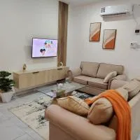 Viesnīca Nyali luxe 1 bedroom pilsētā Njali