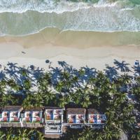 The Beach Tulum Hotel, hotel v destin&aacute;cii Tulum