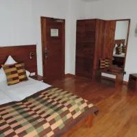 Hotel Nassauer Hof, hotel di Kiedrich