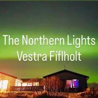 Vestra-Fíflholt cabin 1, hotel em Hvolsvöllur