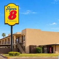 Super 8 by Wyndham Barstow, hôtel à Barstow