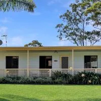 Clifton Cottage by Experience Jervis Bay, hotell i Sanctuary Point