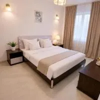 DREAM Apartment Brasov - Coresi、ブラショヴのホテル