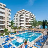 Hermes Club Hotel - Ultra All Inclusive, hotel i Tsarevo