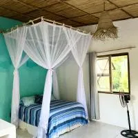 Jambalau House โรงแรมในLopes