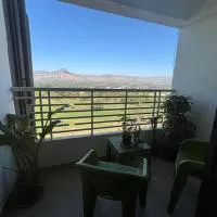 Scenic 1BHK Retreat near Panchgani, hotel em Wai