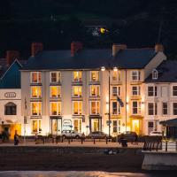 Richmond Hotel, hotel in Aberystwyth