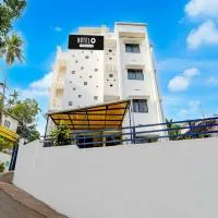 Hotel O Kinfra Industrial Park Calicut Formerly Motis Garden โรงแรมในFerokh