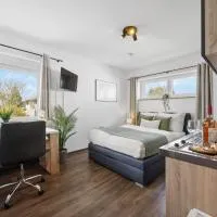 Business Apartment Lorsch WLAN & Parkplatz, hotel di Lorsch
