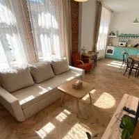 Apartmány Naxerův dvůr: Horažďovice şehrinde bir otel