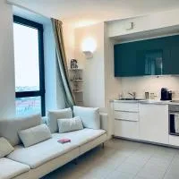 Cascina Merlata Living Milan Rho Fiera, hotel Peróban