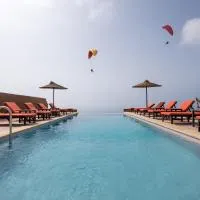 Le Nid d'Aigle, hotel v destinácii Mirleft