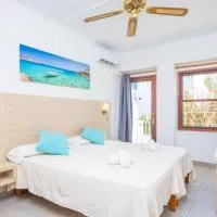 Hotel Antares, hotel a Cala d'Or