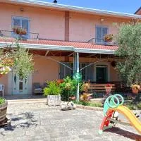 Masseria Sant' Anna, hotel a Cerreto Sannita