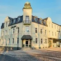 Moss Hotel & Apartments, hotel di Moss