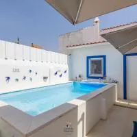 Casa Da Viajante, hotel en Fronteira