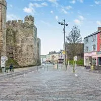 1 Bed in Caernarfon oc-93802, hotell sihtkohas Caernarfon