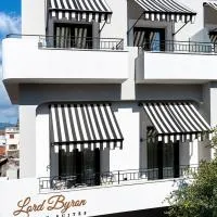 Lord Byron Luxury Suites, viešbutis mieste Misolongis