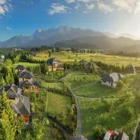 Echor Hill Farm Cottages Palampur, מלון בפלאמפור