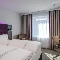 Premier Inn Hannover City Centre，漢諾威的飯店