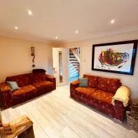 Tralee Town 3 Bedroom House with Parking, hotel en Tralee