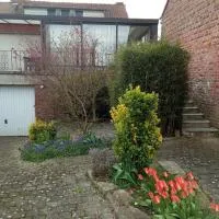 Coeur Monts de Flandre，Météren的飯店