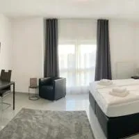 Pent - Aparthotel Crailsheim, hotelli kohteessa Crailsheim
