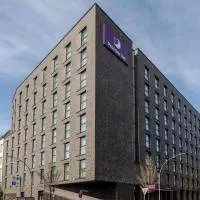 हैम्बर्ग में, होटल Premier Inn Hamburg City Berliner Tor
