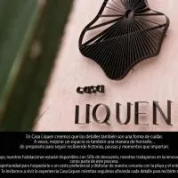 Casa Liquen, hotel u gradu Chacala